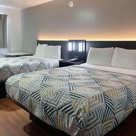 Motel 6-Atlanta, Tx Екстериор снимка