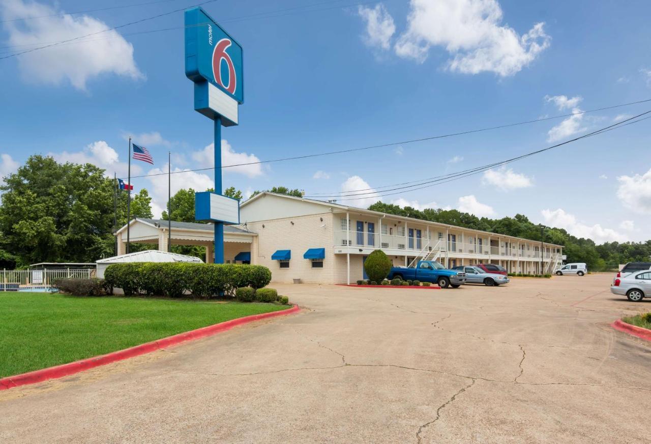 Motel 6-Atlanta, Tx Екстериор снимка