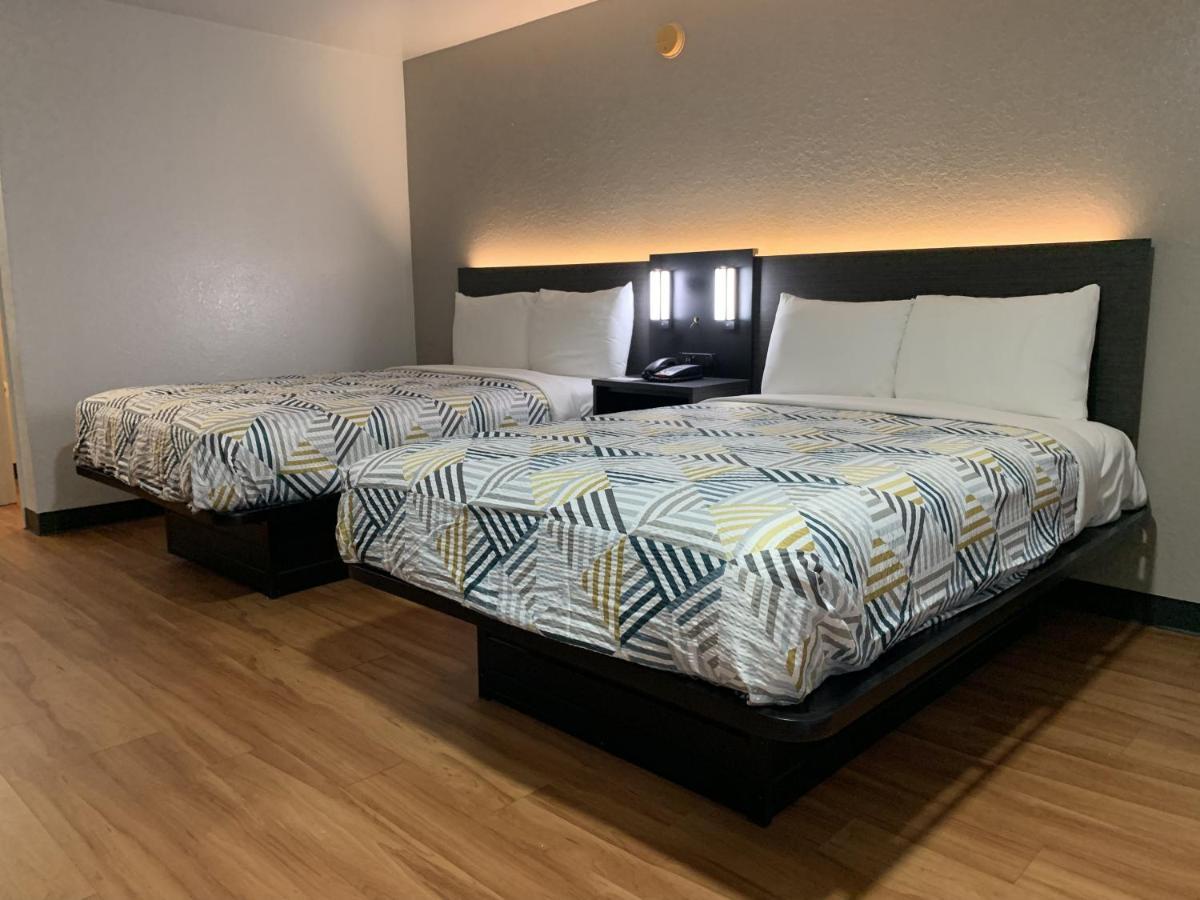 Motel 6-Atlanta, Tx Екстериор снимка