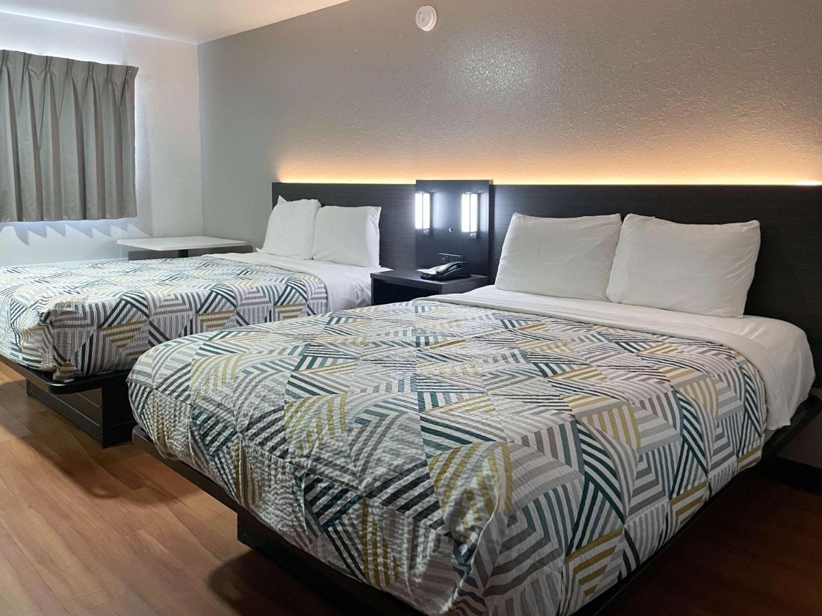 Motel 6-Atlanta, Tx Екстериор снимка