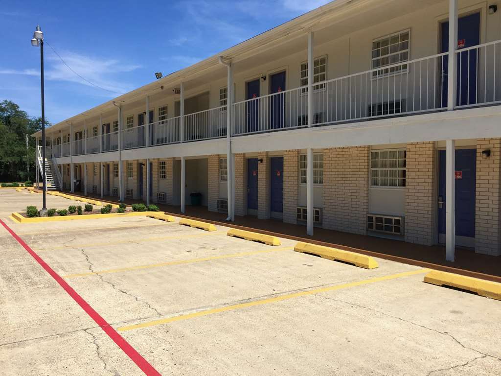 Motel 6-Atlanta, Tx Екстериор снимка